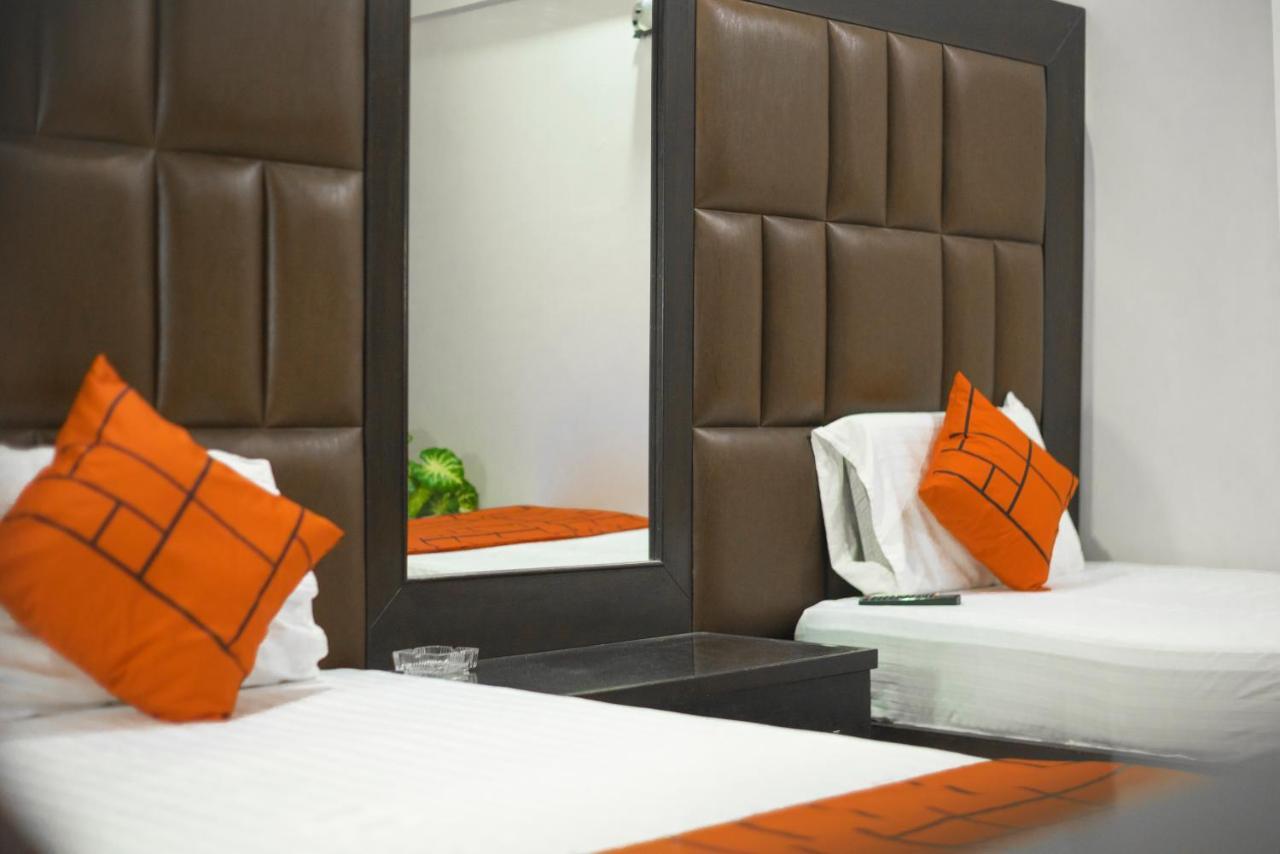 Goho Rooms Badar Karachi Extérieur photo