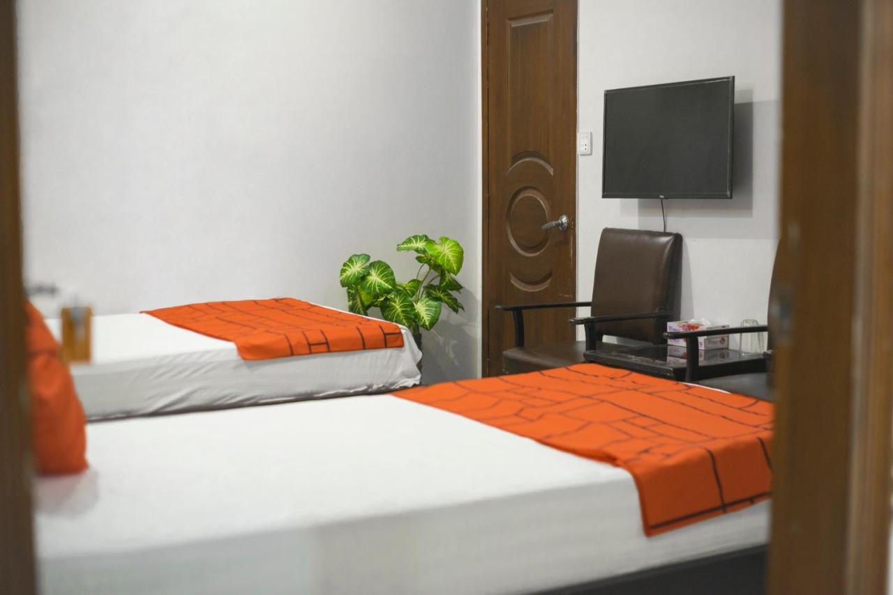 Goho Rooms Badar Karachi Extérieur photo