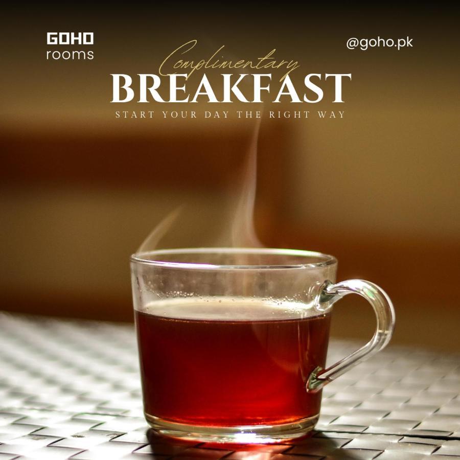 Goho Rooms Badar Karachi Extérieur photo