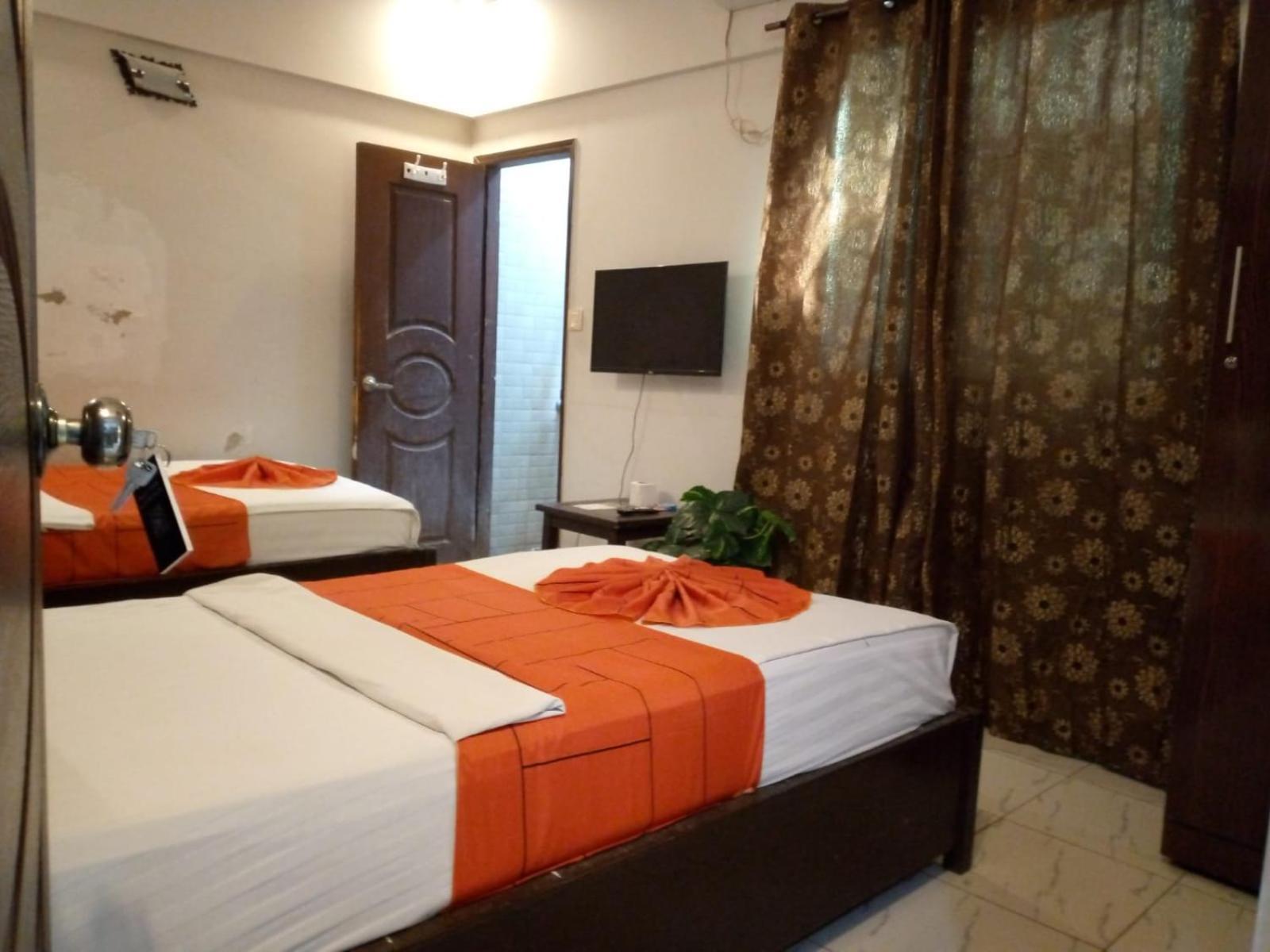 Goho Rooms Badar Karachi Extérieur photo