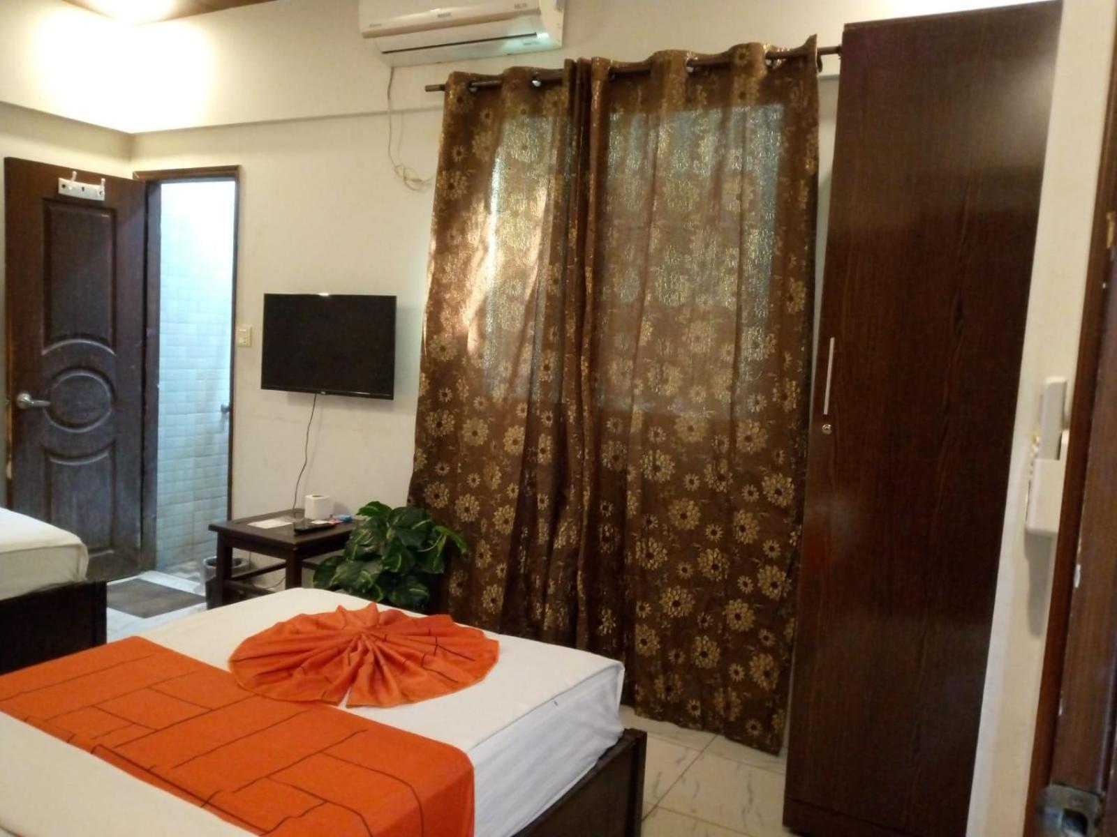 Goho Rooms Badar Karachi Extérieur photo