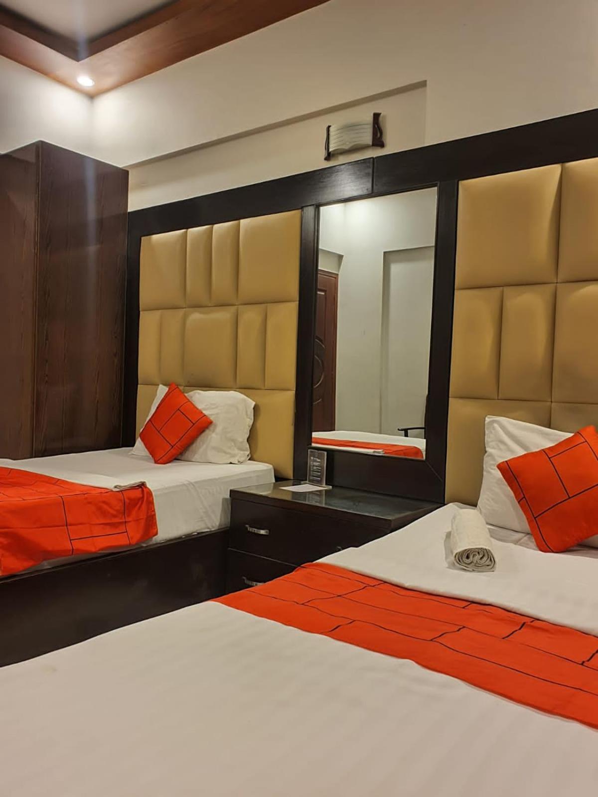 Goho Rooms Badar Karachi Extérieur photo