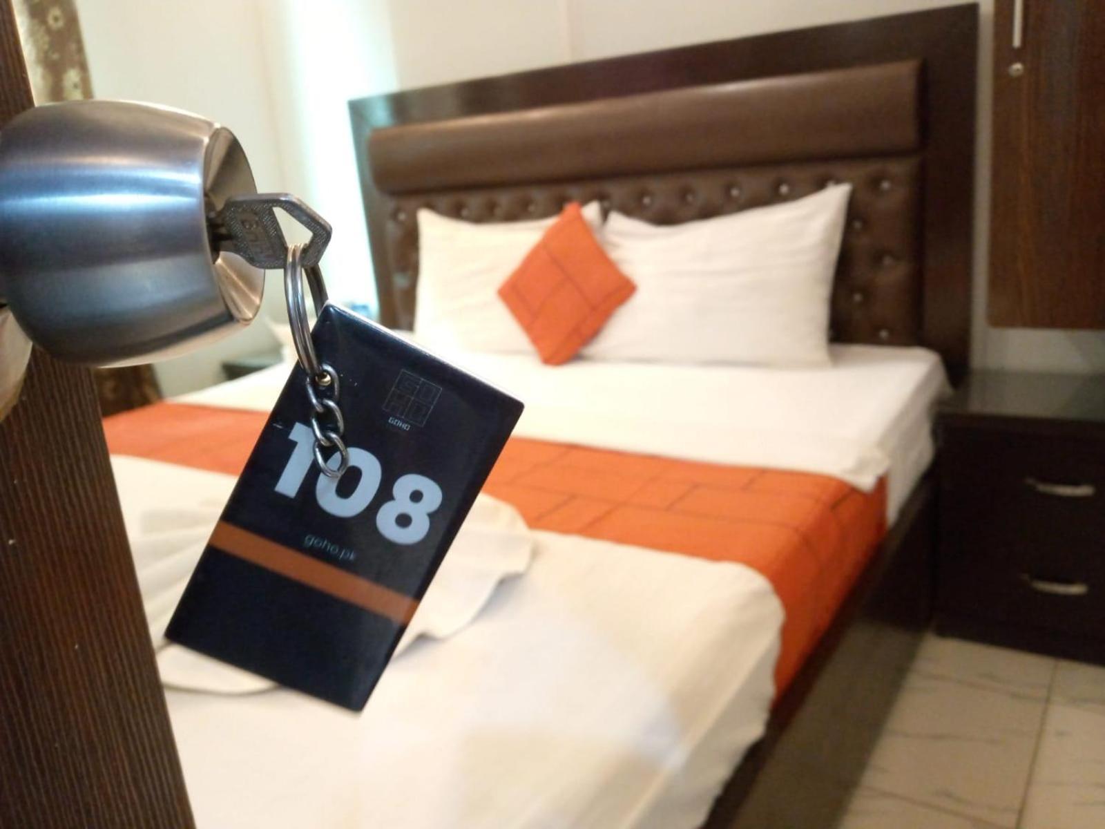 Goho Rooms Badar Karachi Extérieur photo