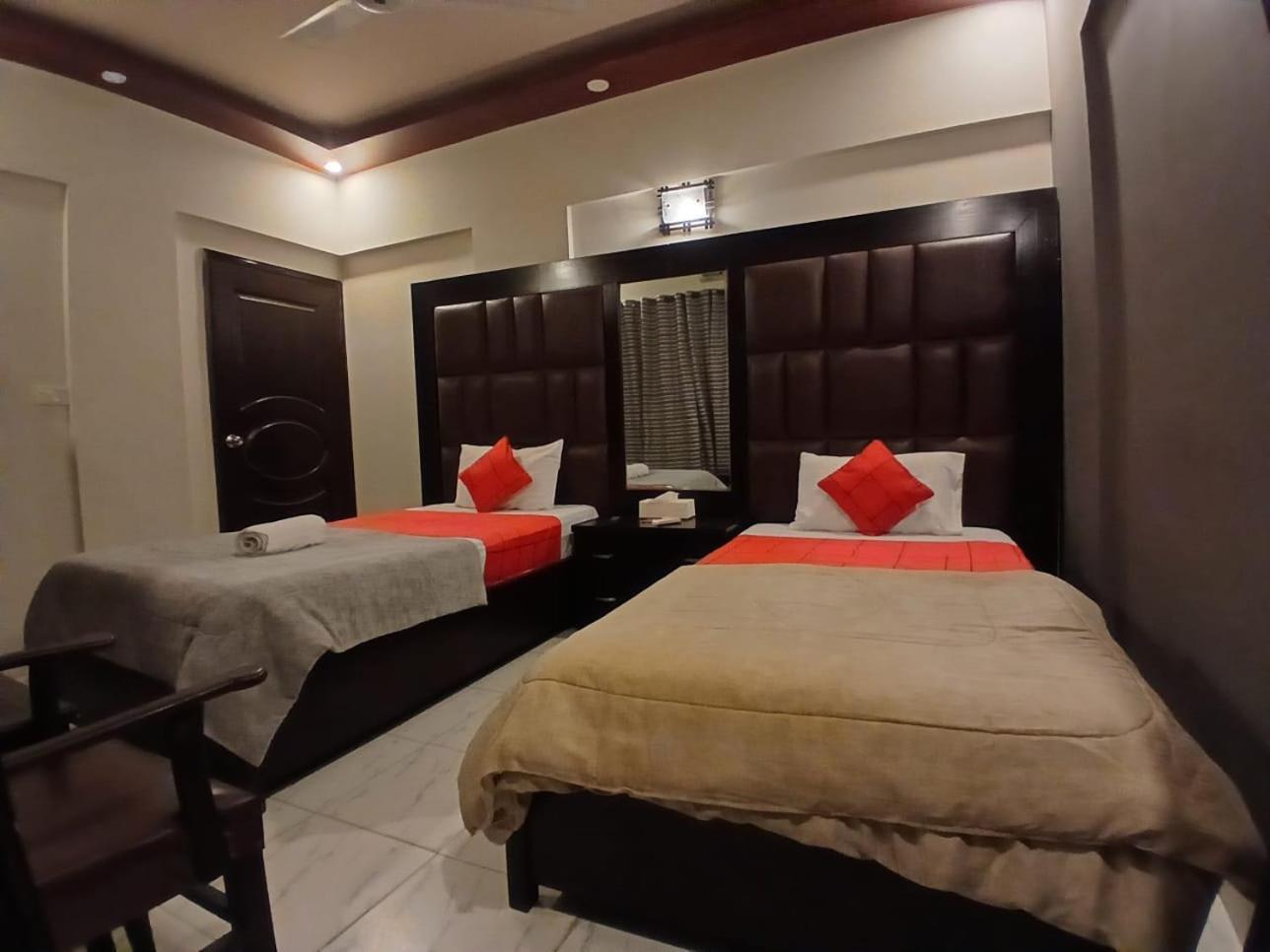 Goho Rooms Badar Karachi Extérieur photo